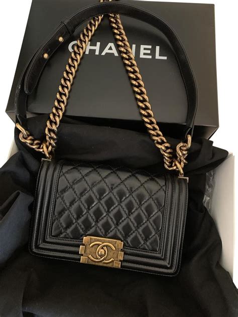 chanel boy mini bag|chanel boy original.